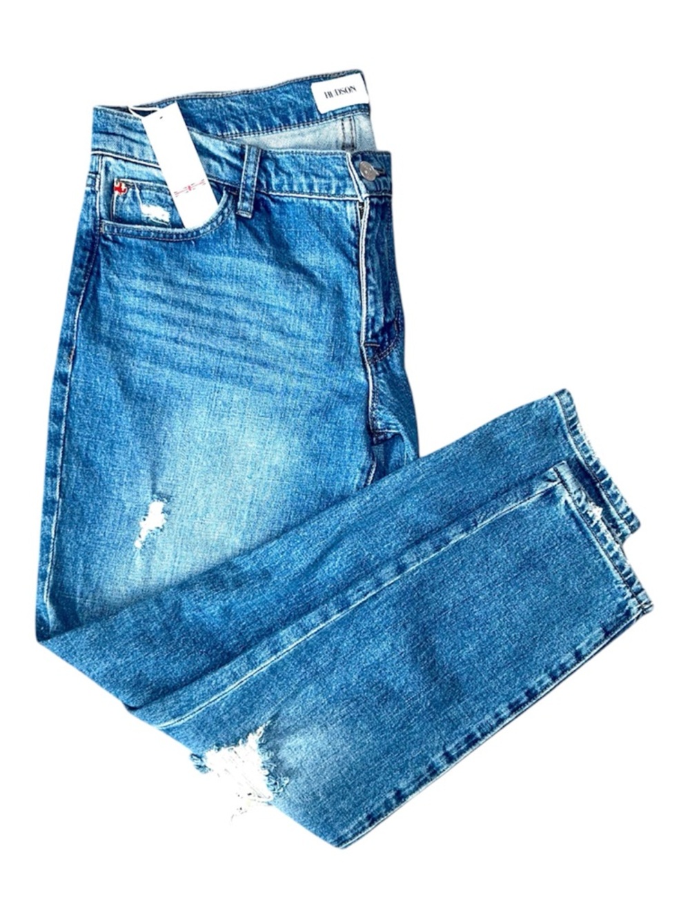 Hudson Women’s Casual Denim Krista Style Jeans, NWT, Size 30